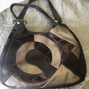 Coach Handbag Purse Tote